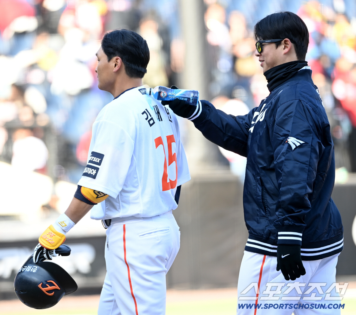 한화가 강팀인 이유? "날마다 연습 달라요" 이 선수 활약을 보면 알 수…