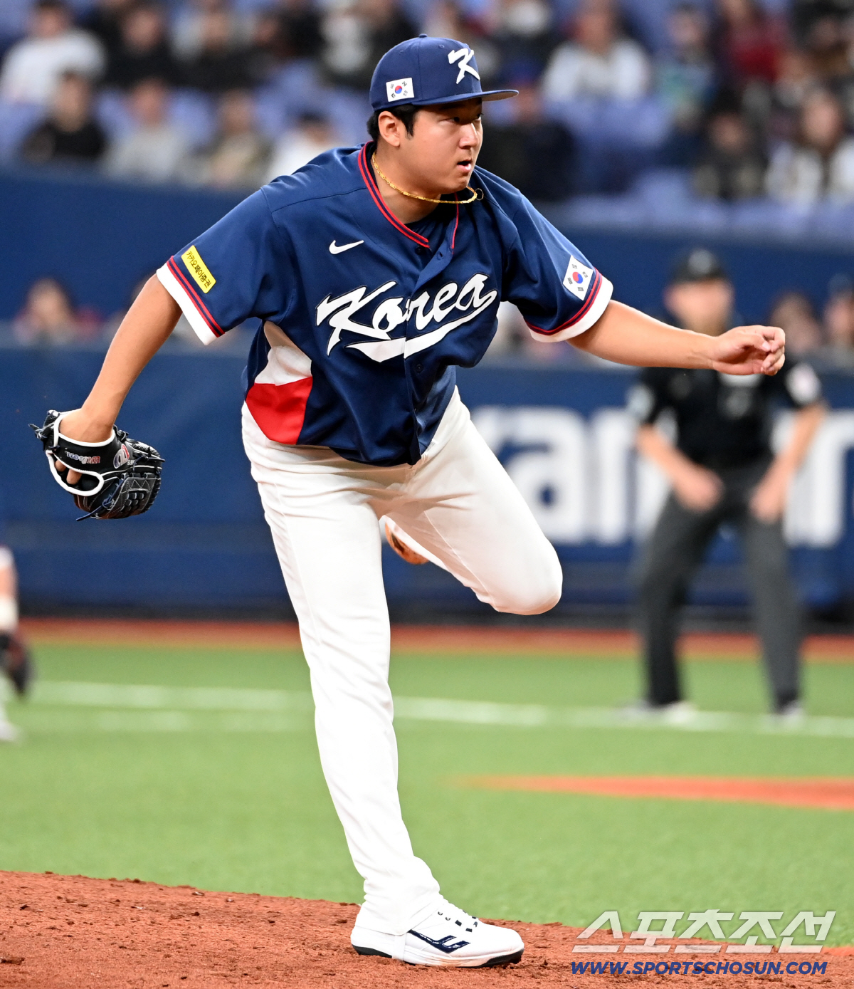 마이애미까지 갔는데 WBC 등판 '0'…"솔직히 화가 났다" 11승 좌완…