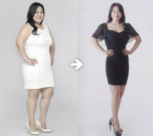 빅마마 이영현, 애 둘 낳고 33kg 감량 