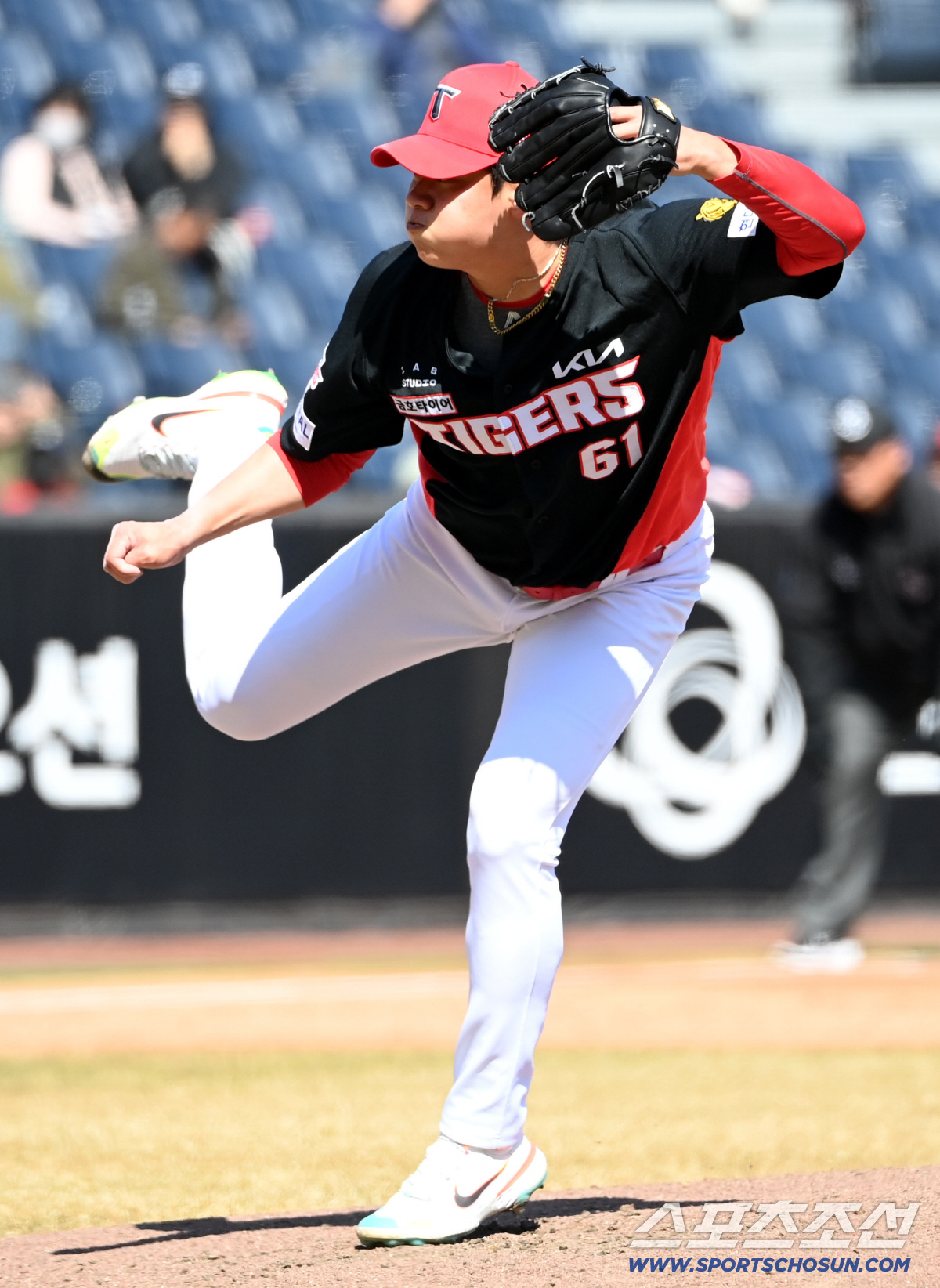 'ERA 0.00' KIA 트레이드 승부수 반갑다…"반드시 원래 모습으로…