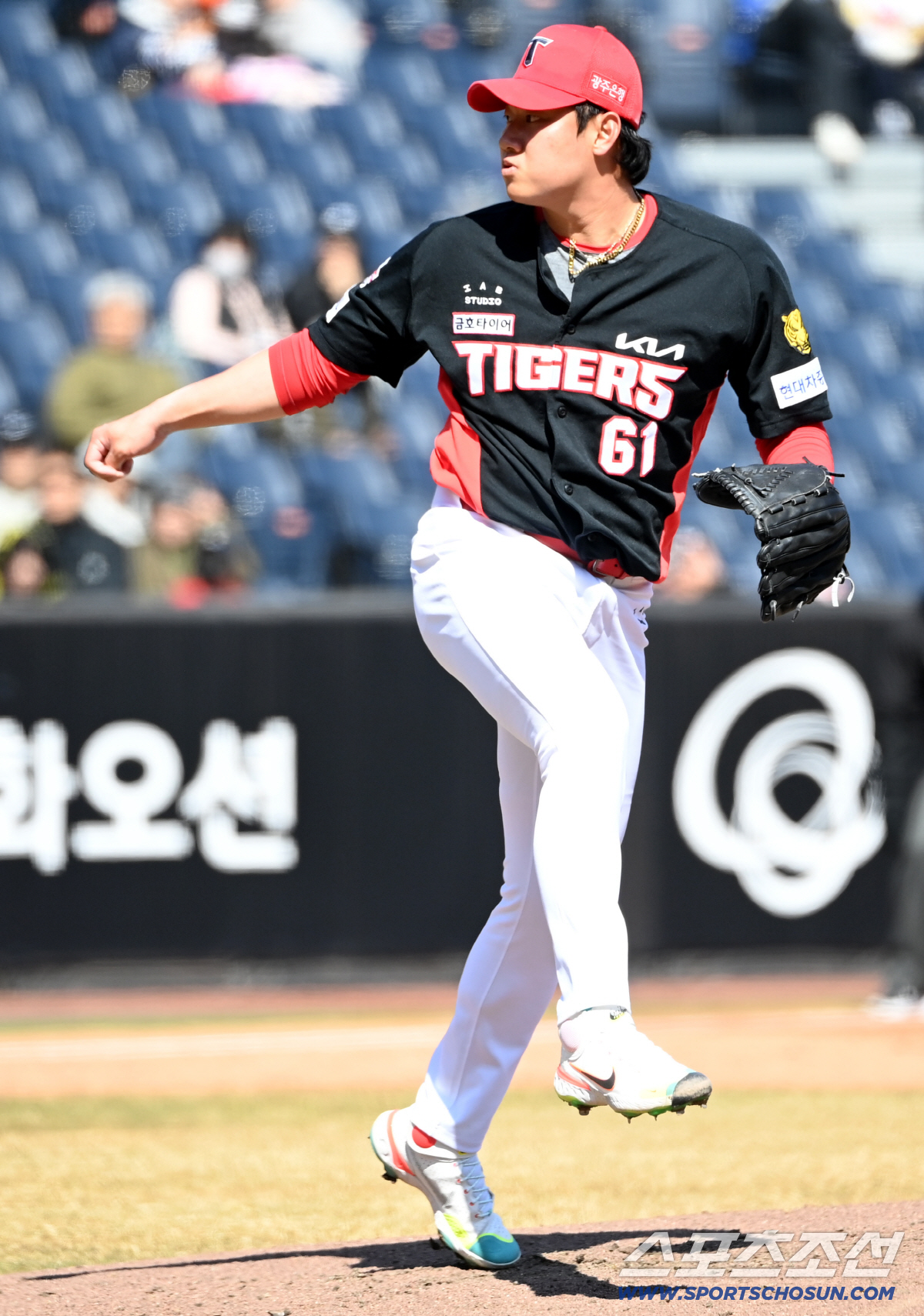 'ERA 0.00' KIA 트레이드 승부수 반갑다…"반드시 원래 모습으로…