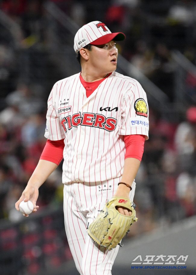 'ERA 0.00' KIA 트레이드 승부수 반갑다…"반드시 원래 모습으로…