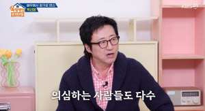 박신양, 그림 대작 음모론에 입 열었다 