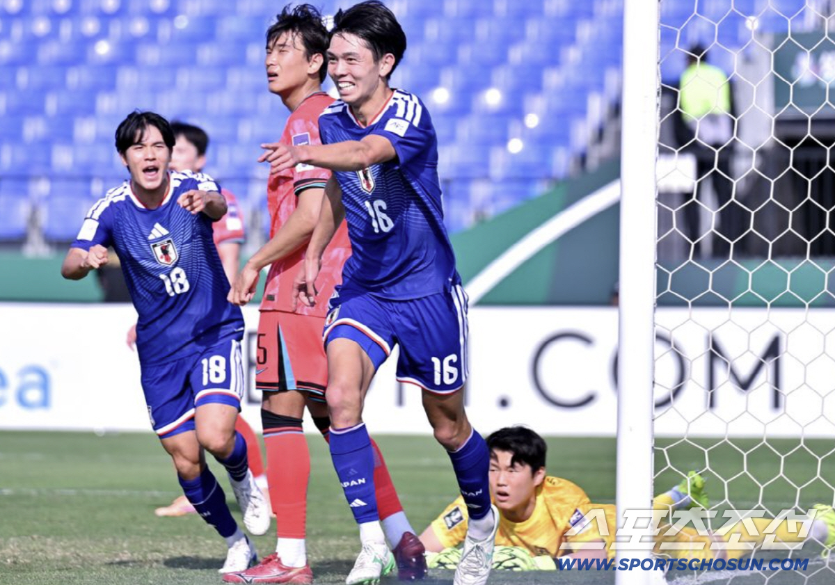 "한국 축구 무시해!" 아시안컵서 2살 어린 팀으로 韓에 굴욕 안긴 日,…