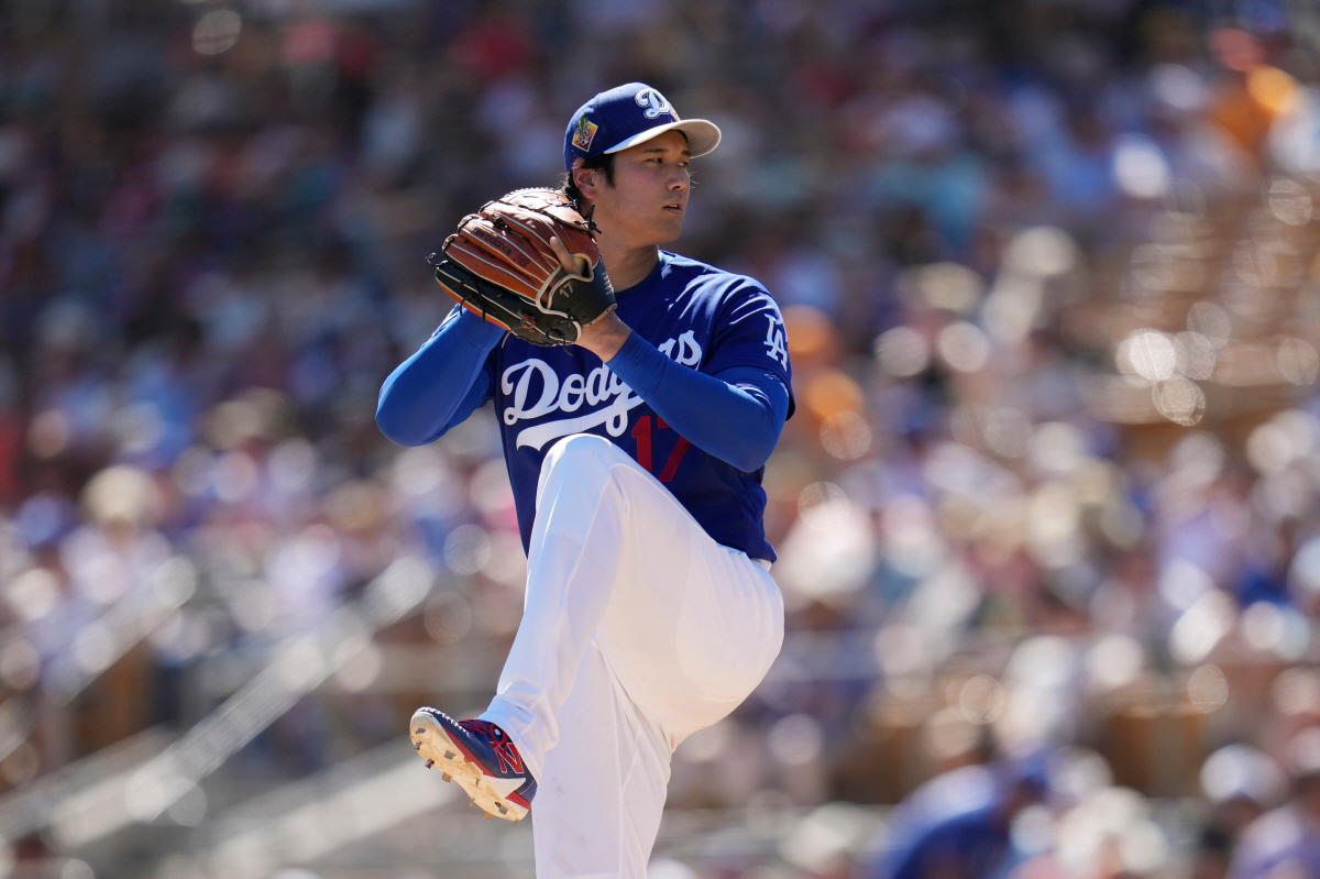 160.8㎞ 봤지? 오타니를 의심했다니…사령탑의 인정 "과소평가나 예측하…