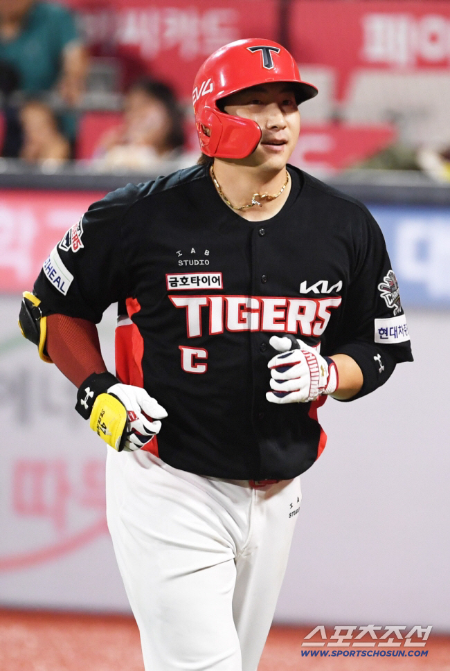 '역대 최고 찍을 기세' KIA 드디어 150억 회수하나…"다시 한번 정…