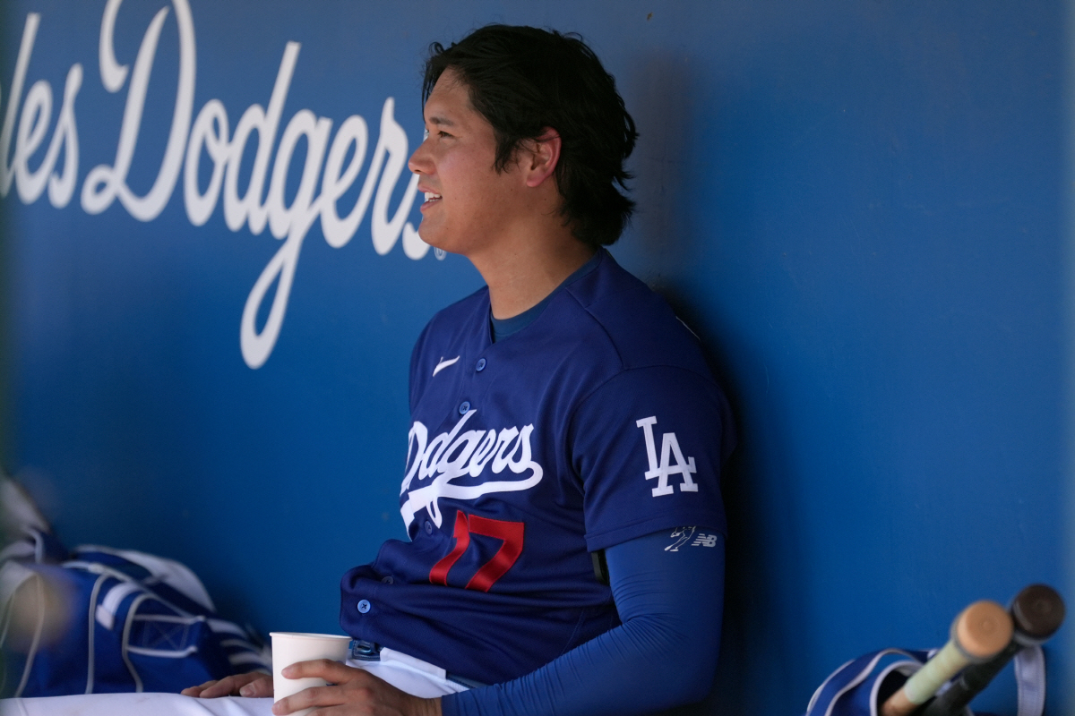 '폭염 속에서도 시속 160㎞' 미친 역투! '역시 투수 오타니' 엄지척…