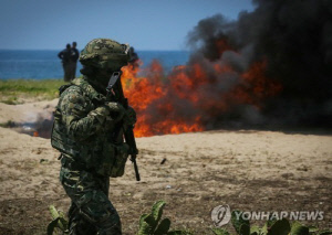 멕시코군, 마약 카르텔 급습…교전 중 조직원 11명 사망