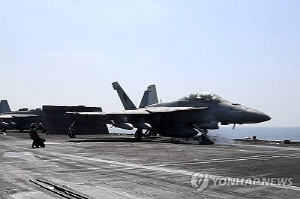 美 F-35, 이란서 전투임무 중 비상착륙…이란군 