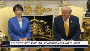 트럼프 `진주만` 언급에 다카이치 `휘둥그레`…전직 관리 