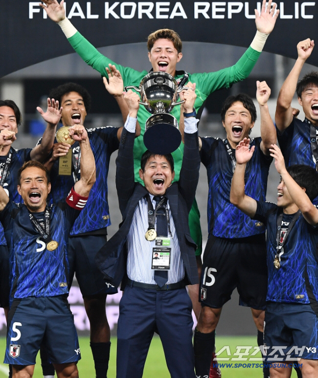 "도하 참사로 월드컵 못 나갔다" 직접 아픈 기억 꺼낸 日 모리야스 감독…