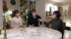 '외식업계 큰손' 노희영, 영국남자♥국가비 중매자였다 