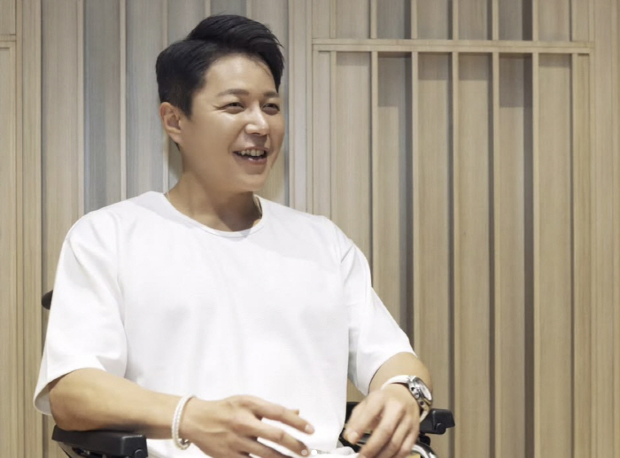 현대화, 교통사고 하반신 마비로 이혼 "척추뼈 6개 골절"[SC리뷰]