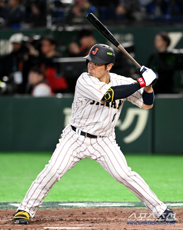 "오타니와 LA 올림픽 때 설욕" WBC 13타수 무안타 굴욕 천재 타자의 다짐, 그런데 2년 뒤 기회가 올까[민창기의 일본야구]