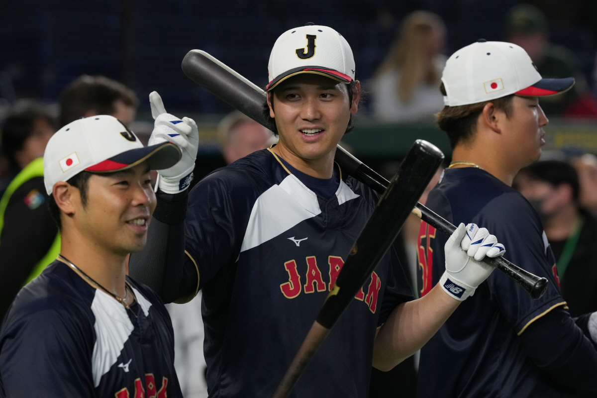 "오타니와 LA 올림픽 때 설욕" WBC 13타수 무안타 굴욕 천재 타자…