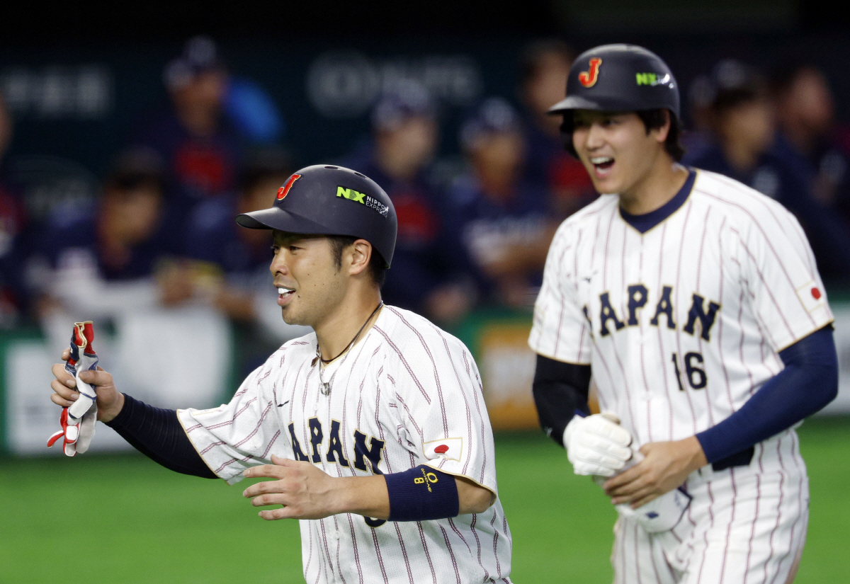 "오타니와 LA 올림픽 때 설욕" WBC 13타수 무안타 굴욕 천재 타자…