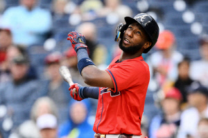 애틀랜타는 무슨 죄? 김하성 절친 '162G 가을야구' 전부 날아갔다, 223억도 허공에 훨훨