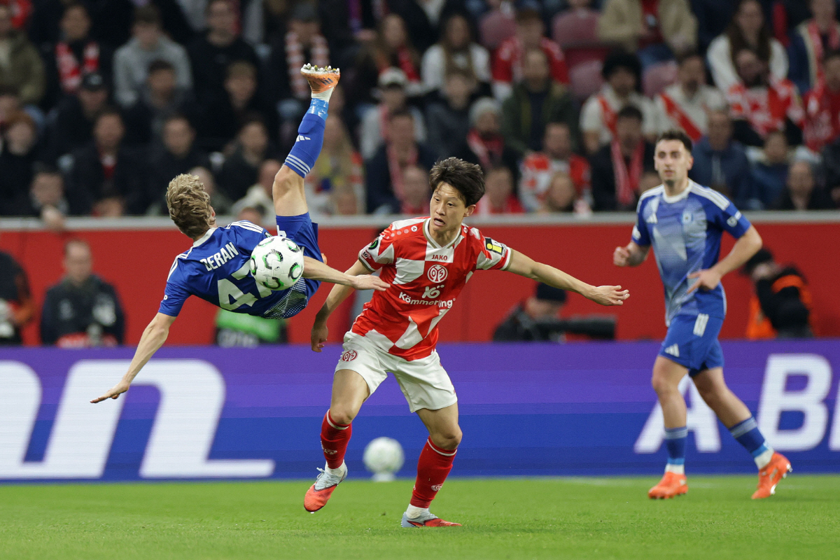 '韓 축구 대박, 클롭 투헬도 못한 걸 해냈다' 이재성, 마인츠 유럽클럽…