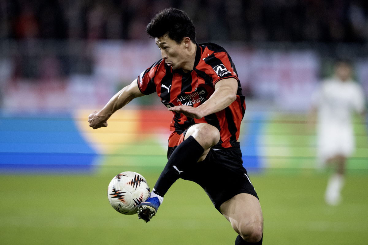 '이건 악몽이야' 손흥민 일대일 막았던 그 골키퍼, 조규성 '앞길'도 막…