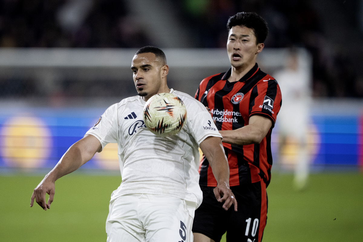 '이건 악몽이야' 손흥민 일대일 막았던 그 골키퍼, 조규성 '앞길'도 막…