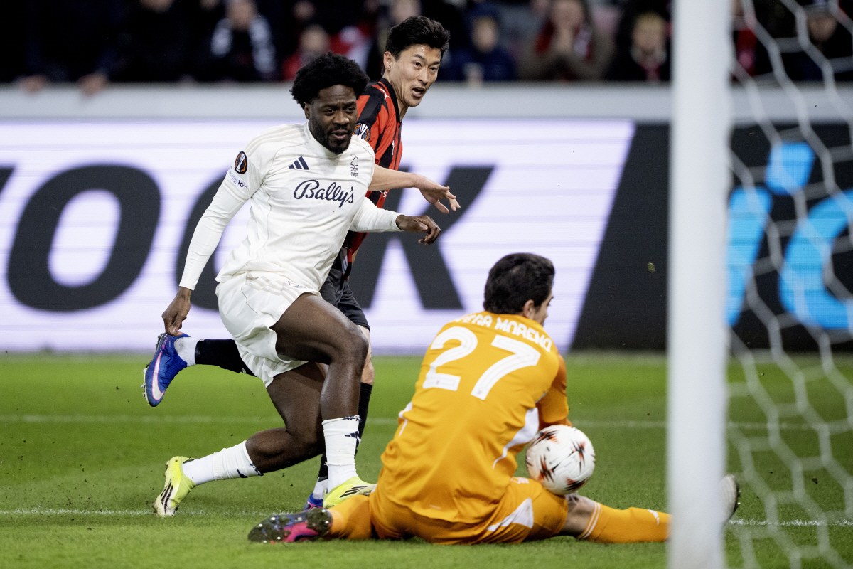 '이건 악몽이야' 손흥민 일대일 막았던 그 골키퍼, 조규성 '앞길'도 막…