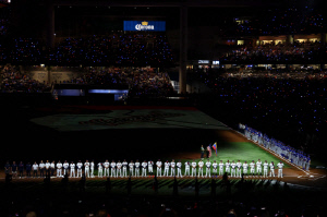 '우승상금 100억' 돈잔치 이유 있었네…역대 최다 관중 시청률 156% 상승, WBC 흥행에 ML 함박웃음