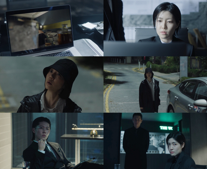 방송 2회만에 떡밥 푼다..'건물주' 납치극 벌인 하정우→순수惡 심은경 폭주까지