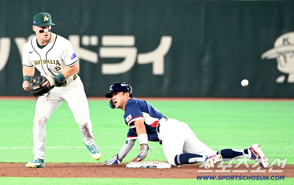 "김도영 대주자? 생각도 못했다" 韓주루 1황이 돌아본 3년전, 그리고 …