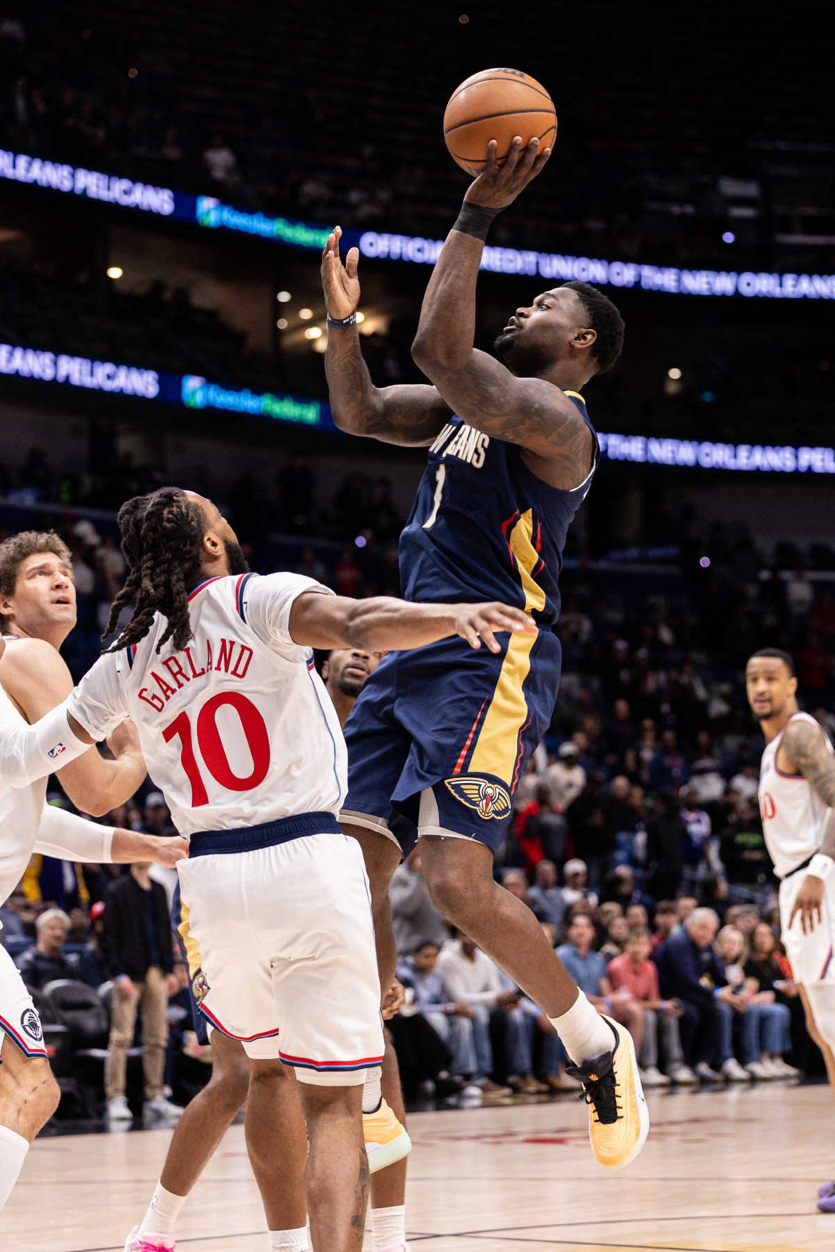 "NBA 최고 계륵, 연장 계약 가능하다!" 충격적 전망. 뉴올리언스의 …