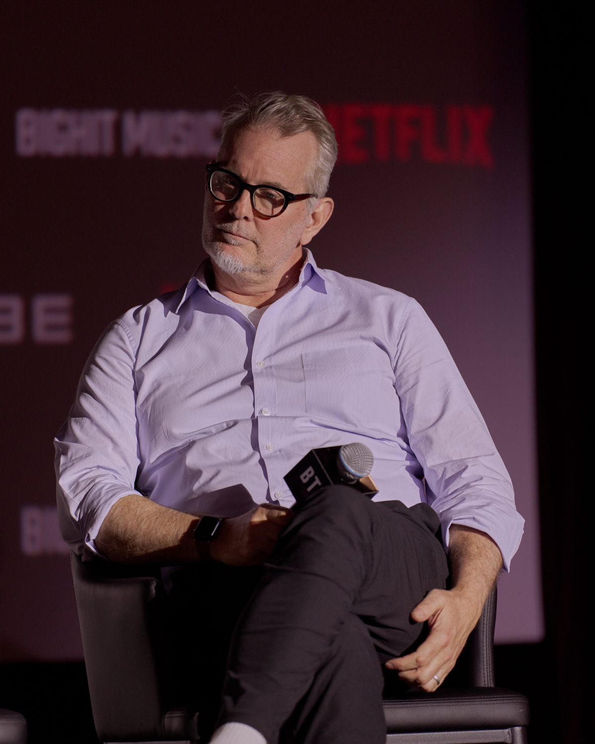 왜 방탄소년단, 그리고 광화문인가…넷플릭스가 답했다[SC현장]