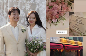 백종원 재력 폭발..장모님 생신에 초호화 '강남 레스토랑·꽃다발' 선물