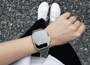 장교 '운동' 때문에…항공모함 위치 고스란히 노출 논란