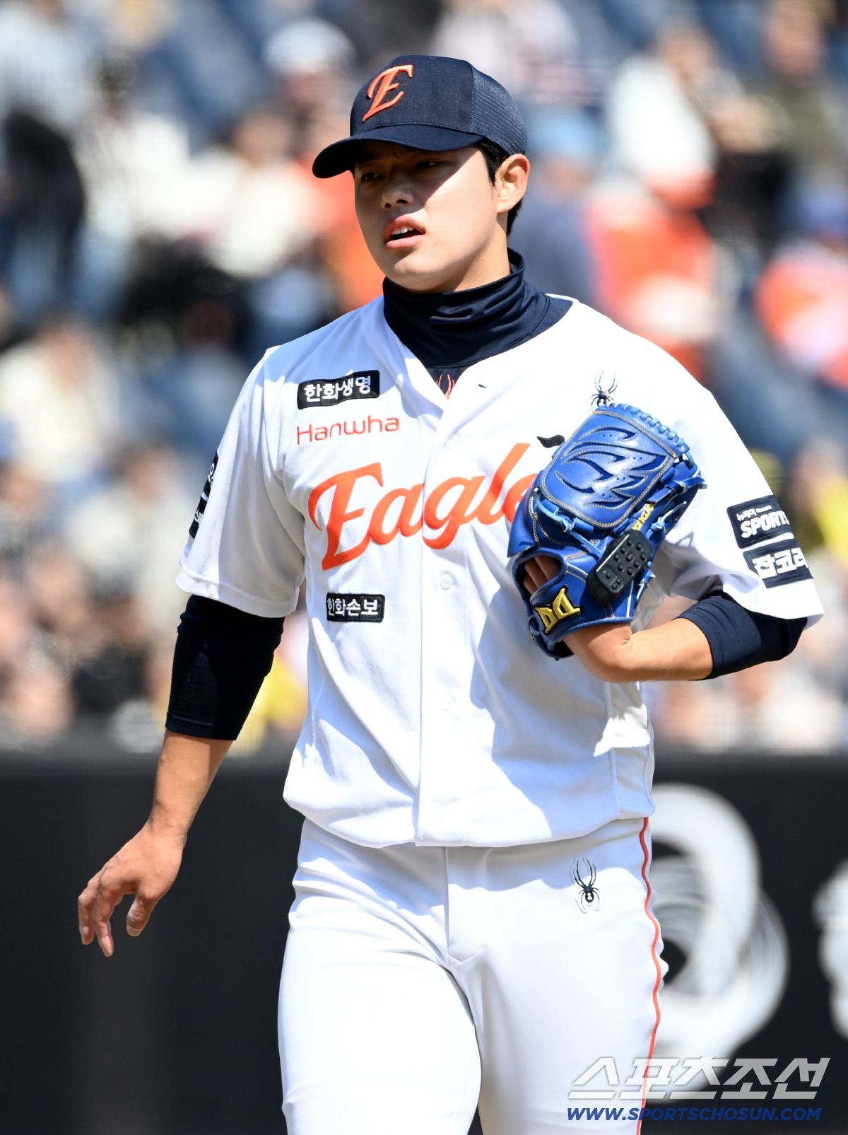 문동주가 150㎞도 안 나왔다니…"컨디션 난조" 50구 예정→32구 긴급…