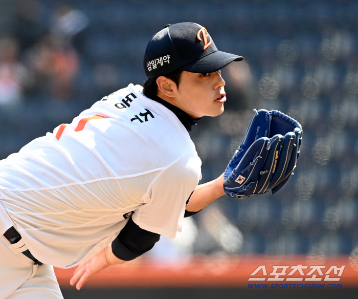 문동주가 150㎞도 안 나왔다니…