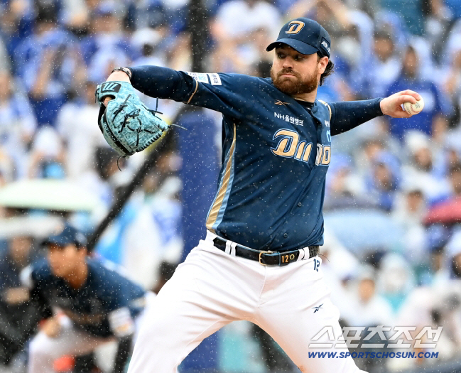 대박! 'WS 3연패 도전' 다저스, KBO서 12패 쓴맛→재계약 실패 …