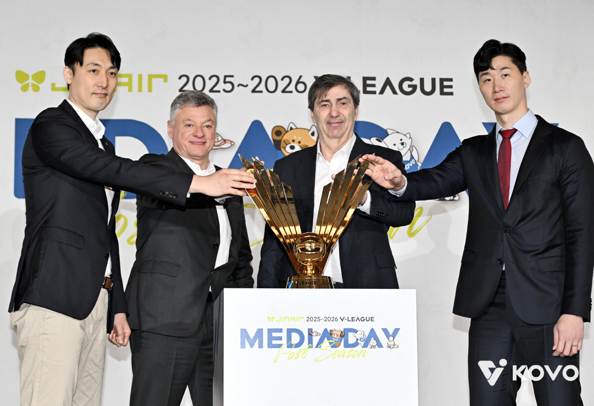 "미리 사과할게. 우승은 우리가!" 양효진의 '라스트댄스' 가능할까? 도…