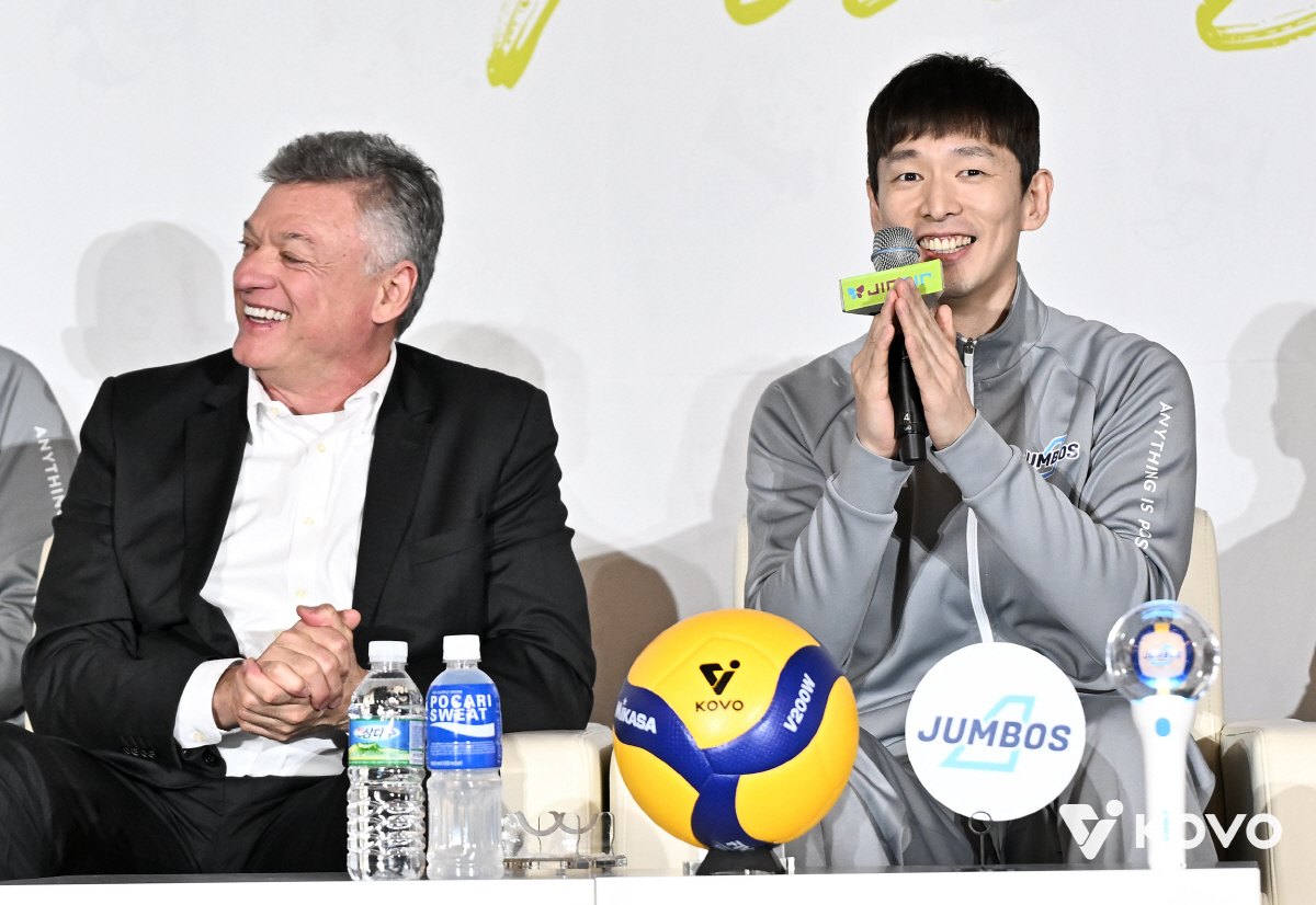 "미리 사과할게. 우승은 우리가!" 양효진의 '라스트댄스' 가능할까? 도…