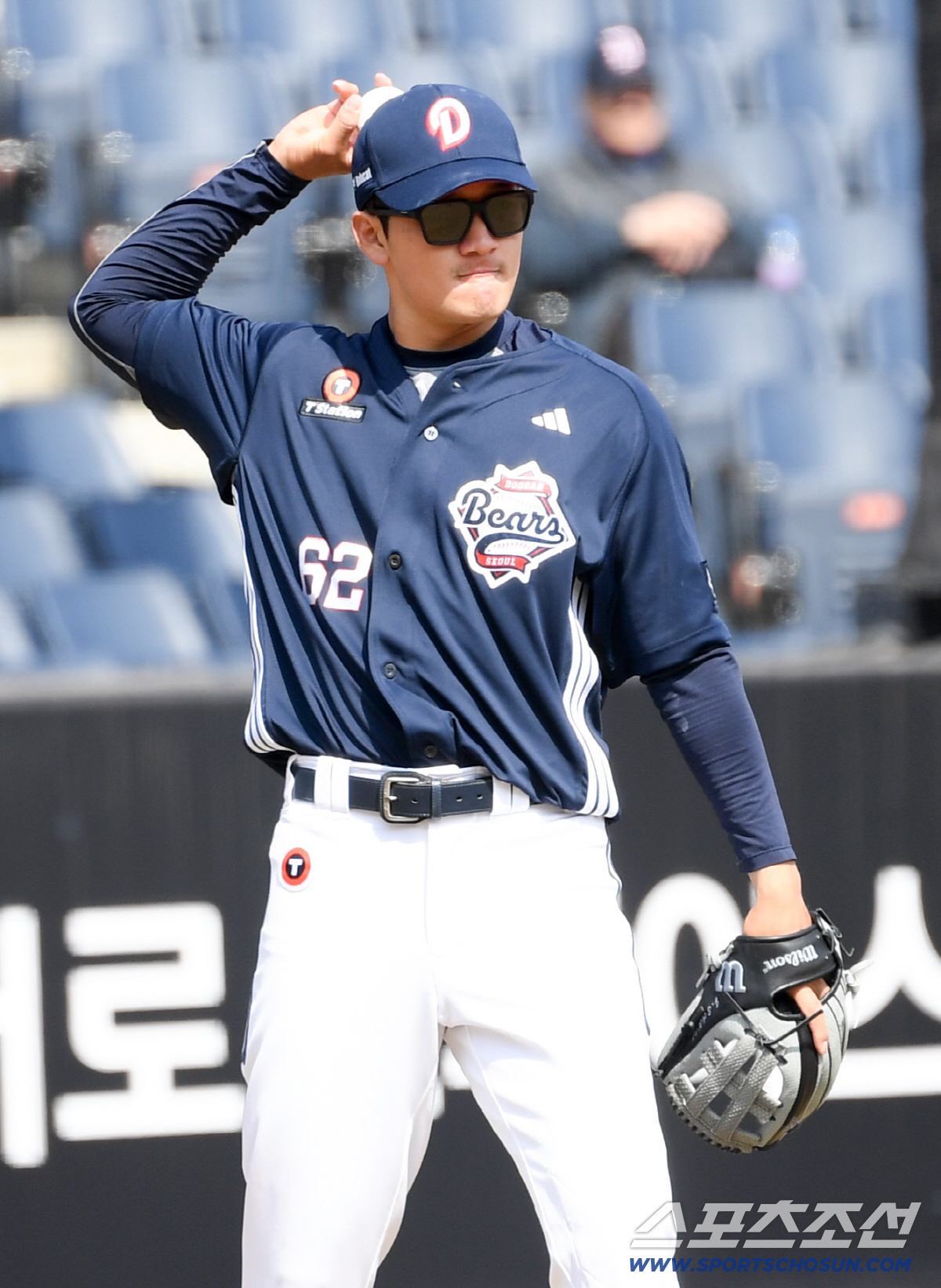 '봄의 롯데' 드디어 졌다...카메론 2G 연속 홈런포, 두산이 무패 행…