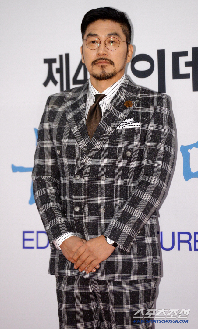 '육종암 투병' 김영호, 재발만 세 번째 