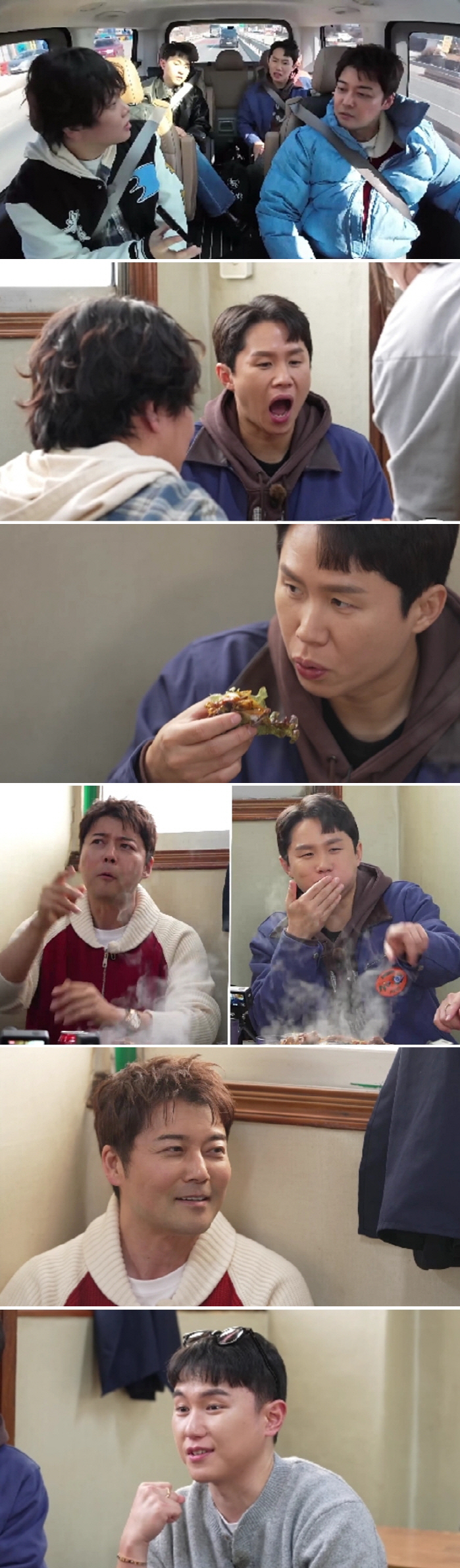 전현무, 300억 재산설 사실이었다..양세형 "형 통장에 현금 300억 있어"