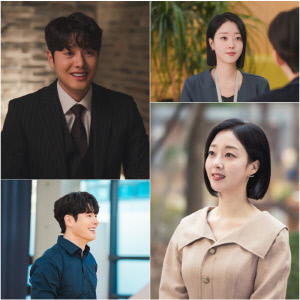 진세연♥박기웅, 숨길 수 없는 핑크빛...장미꽃 서프라이즈!(사랑을 처방해 드립니다)