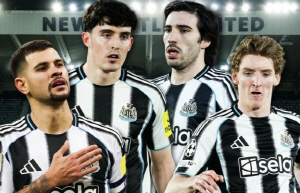 '이강인 영입 가능?' 사우디국부펀드 소유 EPL 뉴캐슬, 주축 대거 여름 엑소더스 움직임..UCL 못 나가면 대대적 개편 불가피