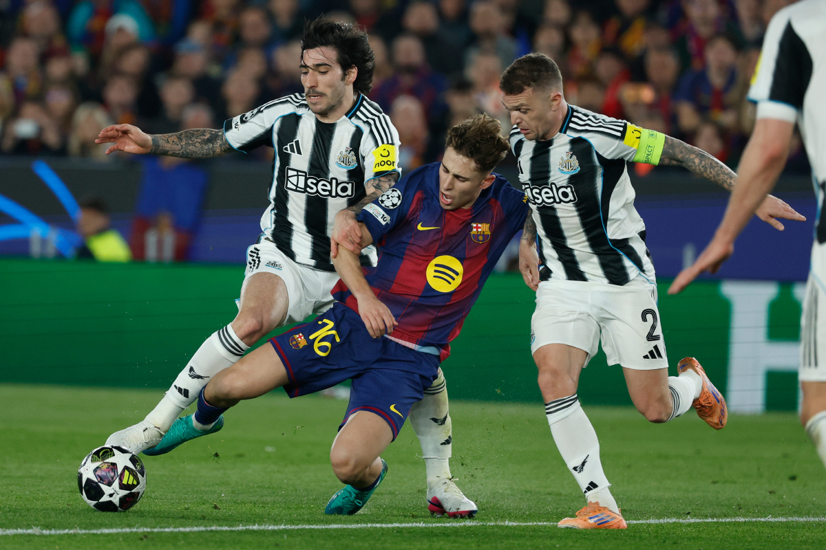 '이강인 영입 가능?' 사우디국부펀드 소유 EPL 뉴캐슬, 주축 대거 여…