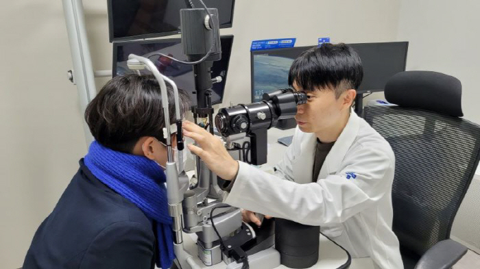 봄만 되면 가렵고 따가운 '눈', 이유가 있었다