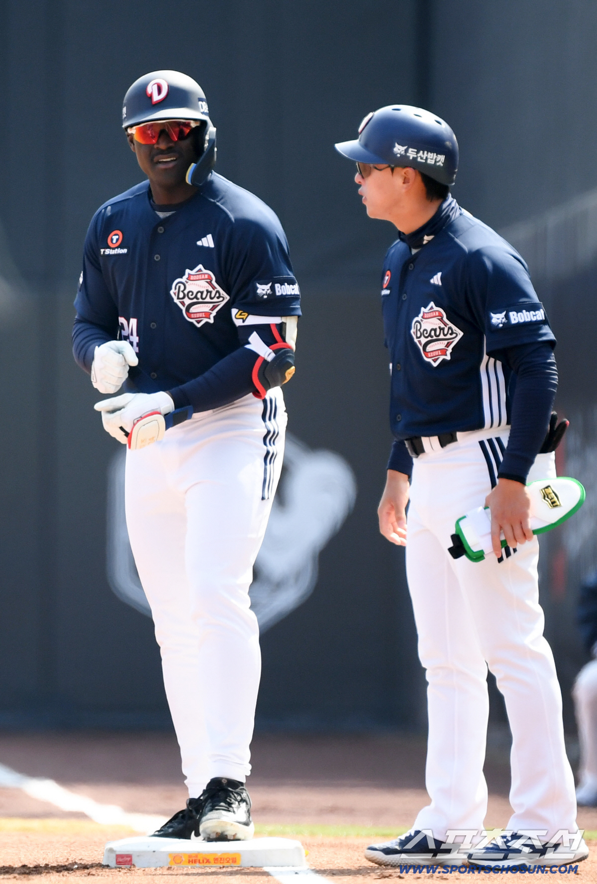 "스스로도 답답했는데" 2경기 연속 홈런이 터지니 "도루도 자신있다"며 …