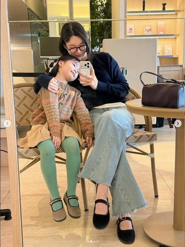 이다은, 83kg→56kg 감량 후 남편 옷까지 물려입네…"조금만 쪄도 …