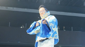 '73세' 이용식, 패션쇼 모델 됐다...