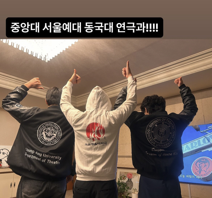 이종혁, '훈남'子 탁수·준수 잘 키웠네...놀라운 배우 유전자 "연극과…