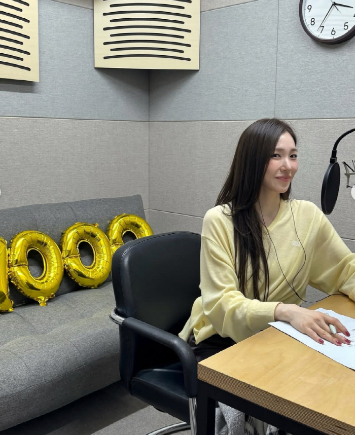 티파니, '변요한♥'과 결혼 후 첫 경사...'영화가 좋다' 1000회 …