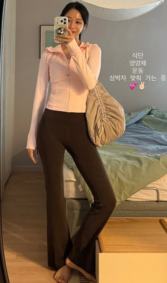 '47kg' 22기 옥순, 이미 뼈말라인데..1kg 더 뺀다 